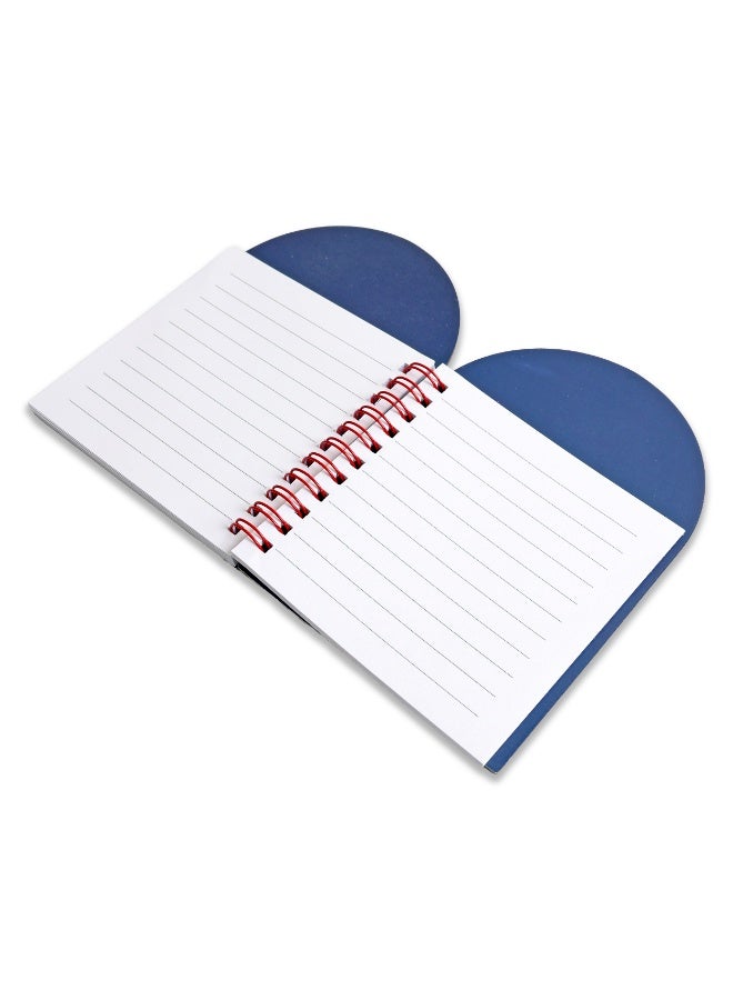 وارنر بروس. دفتر ملاحظات حلزوني سوبرمان مدينة الغد من وارنر براذرز - Image 4